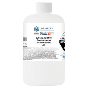 Sulfuric Acid 96% Solution, Semiconductor/ Electronic Grade