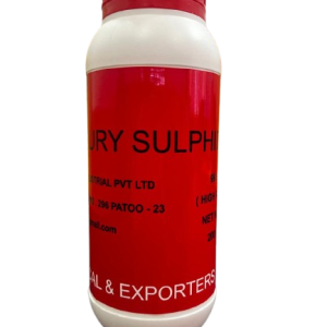 Red Mercury Sulphide - Josh Chemicals