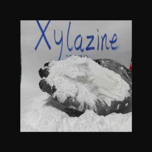 Xylazine HCl Powder Hydrochloride 23076-35-9 | Fast and Reliable Delivery